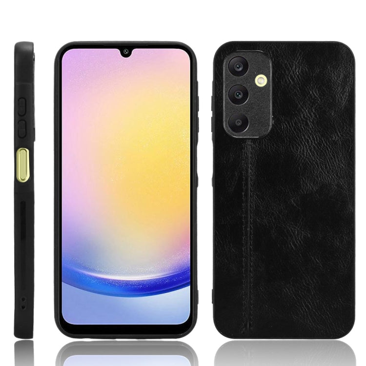 Custodia effetto pelle mucca per Samsung Galaxy S23 FE