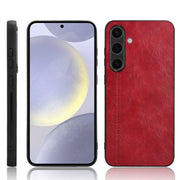Custodia smartphone effetto pelle mucca per Samsung Galaxy S23 FE
