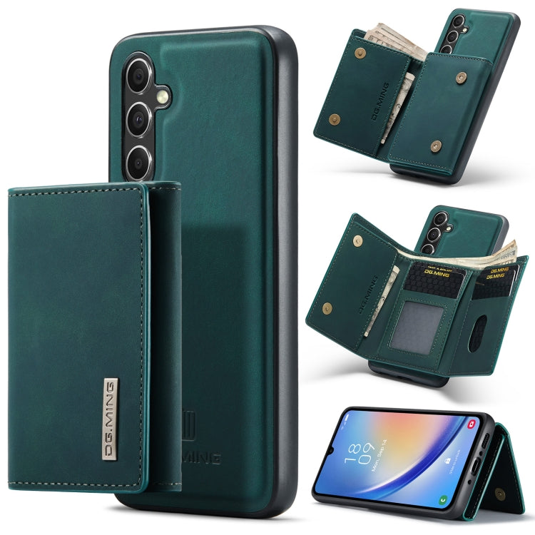 Custodia portafoglio 3 pieghe per Samsung Galaxy S24 5G