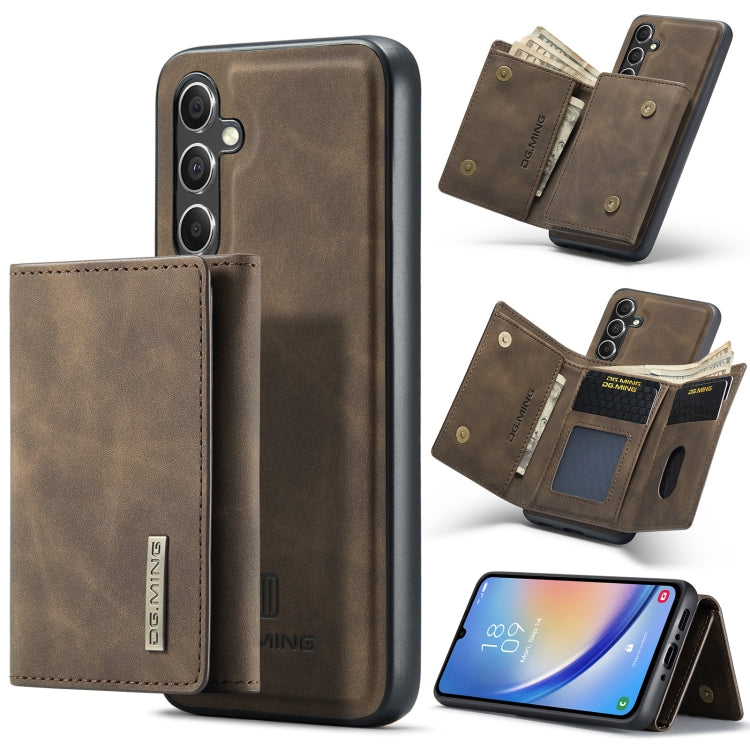 Custodia portafoglio 3 pieghe per Samsung Galaxy S24 5G