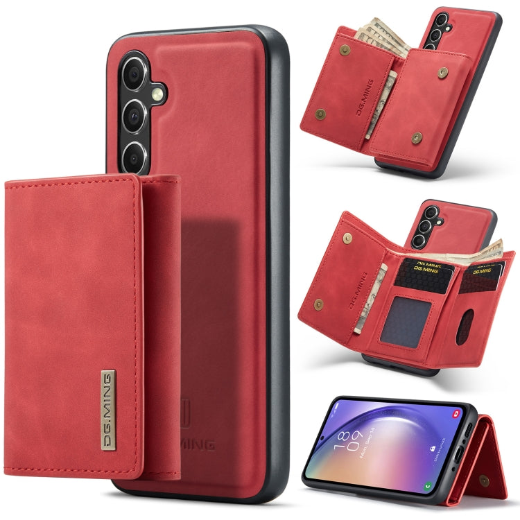 Custodia portafoglio 3 pieghe per Samsung Galaxy S24 5G