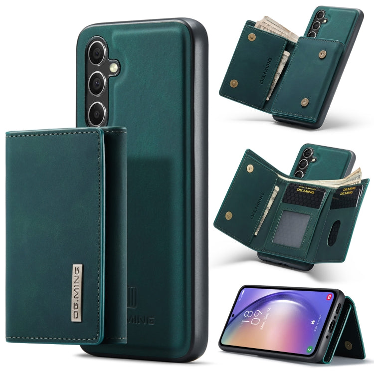 Custodia portafoglio 3 pieghe per Samsung Galaxy S24 5G
