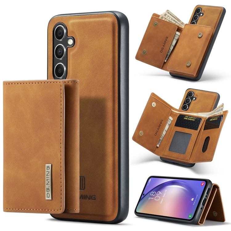 Custodia portafoglio 3 pieghe per Samsung Galaxy S24 5G