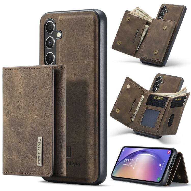 Custodia portafoglio 3 pieghe per Samsung Galaxy S24 5G