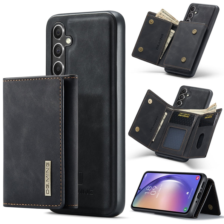 Custodia portafoglio 3 pieghe per Samsung Galaxy S24 5G