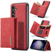 Custodia portafoglio 3 pieghe per Samsung Galaxy S24 5G