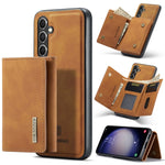 Custodia portafoglio 3 pieghe per Samsung Galaxy S24 5G