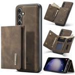 Custodia portafoglio 3 pieghe per Samsung Galaxy S24 5G