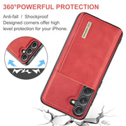 Custodia portafoglio 3 pieghe per Samsung Galaxy S24 5G