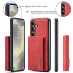 Custodia portafoglio 3 pieghe per Samsung Galaxy S24 5G
