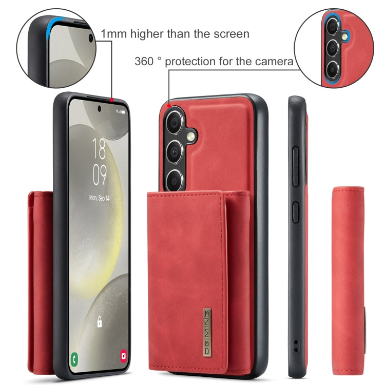 Custodia portafoglio 3 pieghe per Samsung Galaxy S24 5G