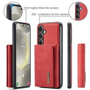Custodia portafoglio 3 pieghe per Samsung Galaxy S24 5G