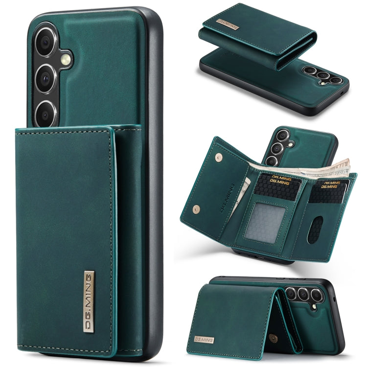 Custodia portafoglio Samsung Galaxy con slot carte e chiusura mag