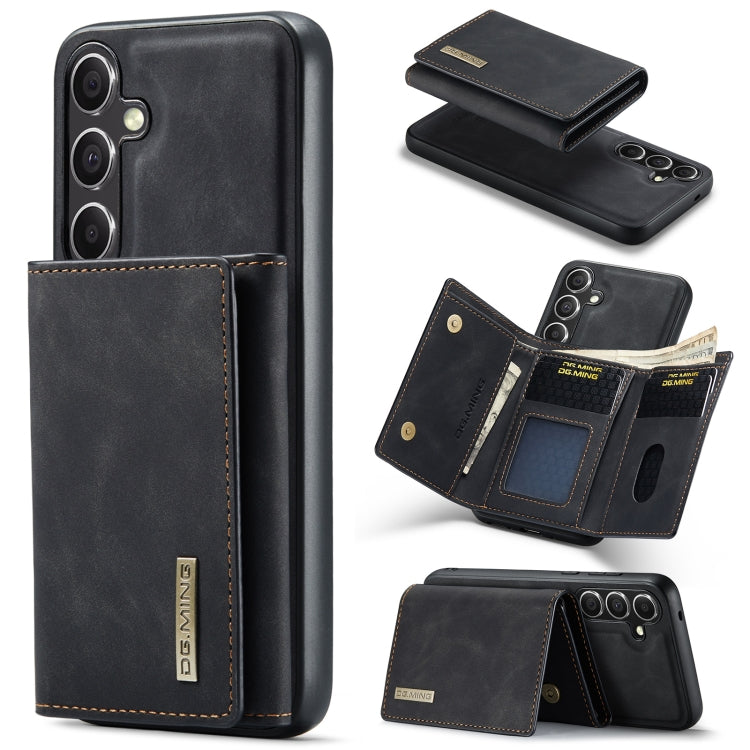 Custodia portafoglio Samsung Galaxy con slot carte e chiusura mag