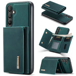 Custodia portafoglio Samsung Galaxy con slot carte e chiusura mag