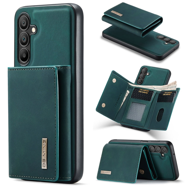 Custodia portafoglio Samsung Galaxy con slot carte e chiusura mag
