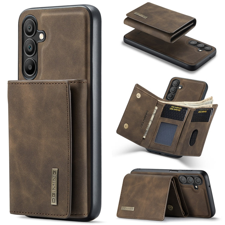 Custodia portafoglio Samsung Galaxy con slot carte e chiusura mag