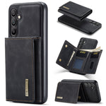 Custodia portafoglio Samsung Galaxy con slot carte e chiusura mag