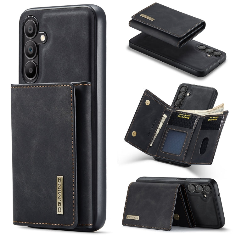 Custodia portafoglio Samsung Galaxy con slot carte e chiusura mag