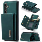 Custodia portafoglio Samsung Galaxy con slot carte e chiusura mag