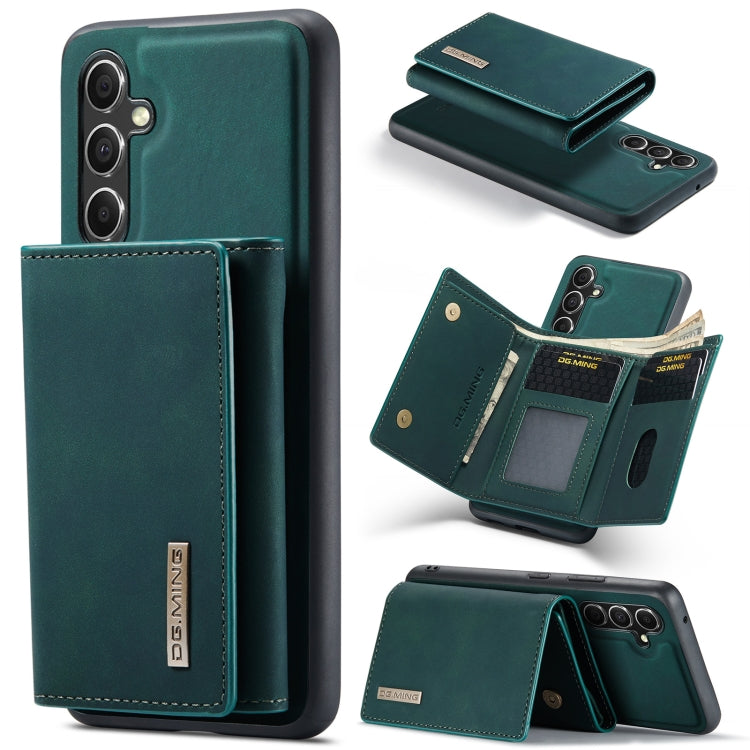 Custodia portafoglio Samsung Galaxy con slot carte e chiusura mag