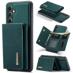 Custodia portafoglio Samsung Galaxy con slot carte e chiusura mag