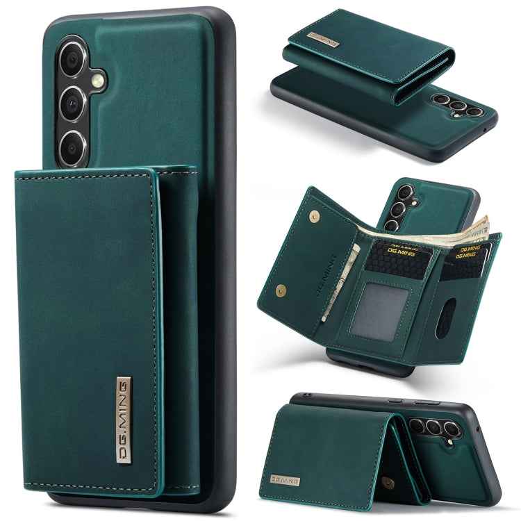 Custodia portafoglio Samsung Galaxy con slot carte e chiusura mag