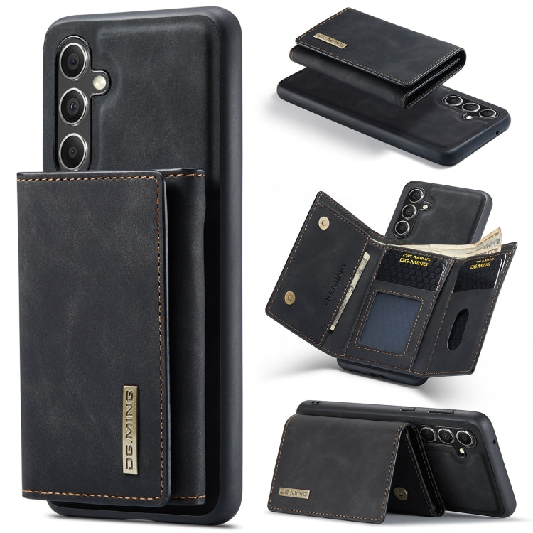 Custodia portafoglio Samsung Galaxy con slot carte e chiusura mag