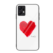 Custodia per telefono in vetro verniciato colorato, For Xiaomi Redmi Note 12 4G Global