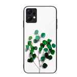 Custodia in vetro verniciato per Xiaomi Redmi Note 12 4G