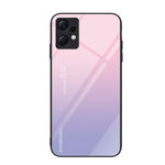 Custodia in vetro verniciato per Xiaomi Redmi Note 12 4G
