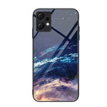 Custodia in vetro verniciato per Xiaomi Redmi Note 12 4G