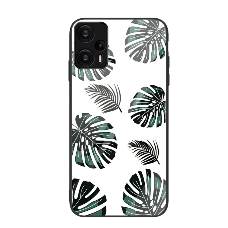 Custodia in vetro verniciato per Xiaomi Redmi Note 12 Turbo