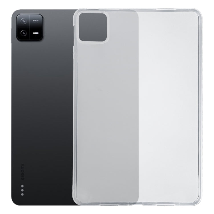 Custodia per tablet in TPU Xiaomi Pad 6 / Pad 6 Pro, For Xiaomi Pad 6 / Pad 6 Pro