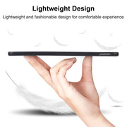 Custodia per tablet in TPU, For Xiaomi Pad 6S Pro 12.4, For Xiaomi Pad 6 Max 14, For Xiaomi Redmi Pad SE 11, For Xiaomi Pad 6 / Pad 6 Pro