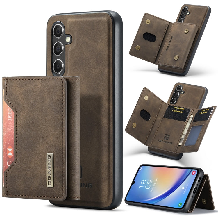 Custodia portafoglio Samsung Galaxy S24+ 5G in pelle