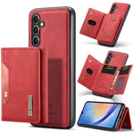 Custodia portafoglio Samsung Galaxy S24+ 5G in pelle