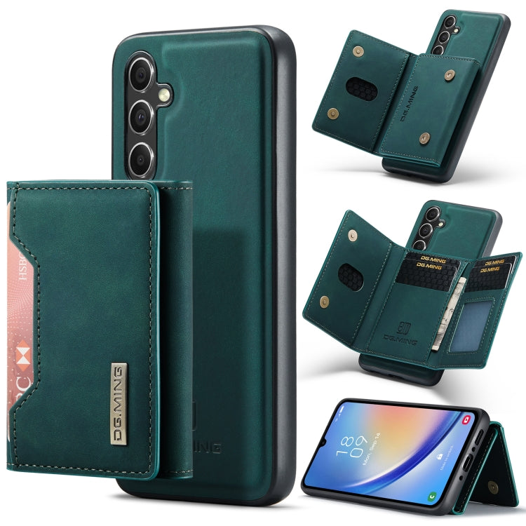 Custodia portafoglio Samsung Galaxy S24+ 5G in pelle