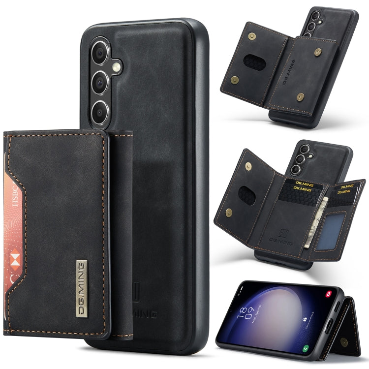 Custodia portafoglio Samsung Galaxy S24+ 5G in pelle