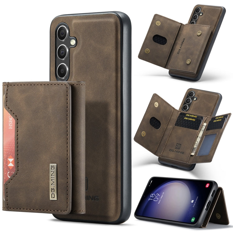 Custodia portafoglio Samsung Galaxy S24+ 5G in pelle