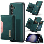Custodia portafoglio Samsung Galaxy S24+ 5G in pelle