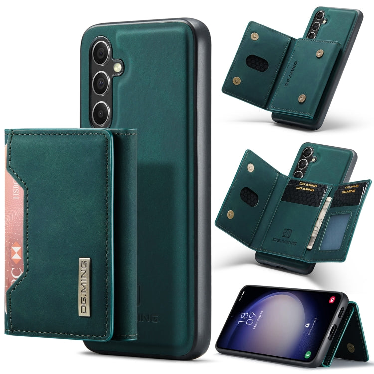 Custodia portafoglio Samsung Galaxy S24+ 5G in pelle