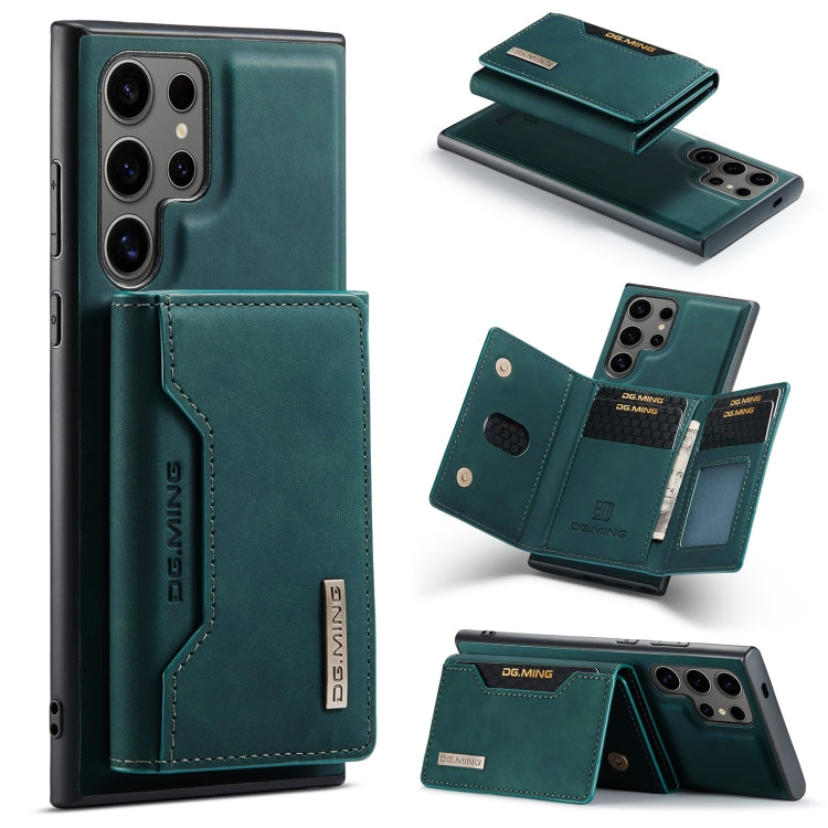 Custodia portafoglio DG.MING M2 per Samsung Galaxy A15 4G/5G