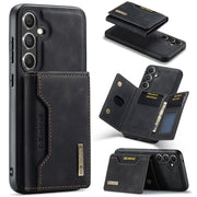 Custodia portafoglio Samsung Galaxy S24+ 5G in pelle