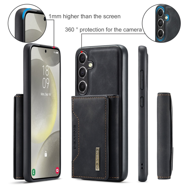 Custodia portafoglio Samsung Galaxy S24+ 5G in pelle