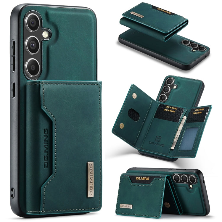 Custodia portafoglio Samsung Galaxy S24+ 5G in pelle