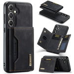 Custodia portafoglio Samsung Galaxy S24+ 5G in pelle