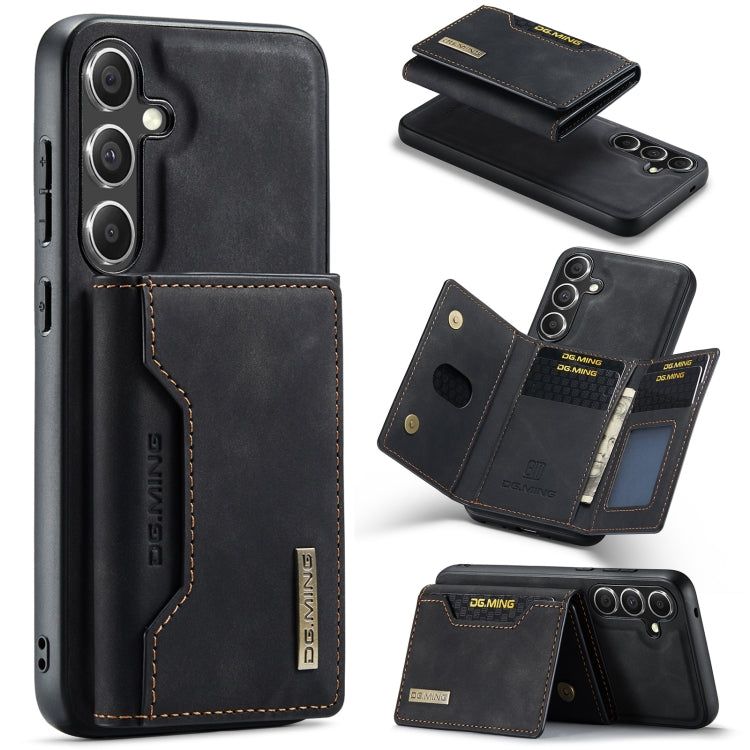 Custodia portafoglio Samsung Galaxy S24+ 5G in pelle