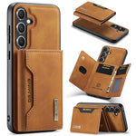Custodia portafoglio Samsung Galaxy S24+ 5G in pelle