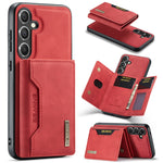 Custodia portafoglio Samsung Galaxy S24+ 5G in pelle